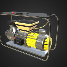 Electricity generator
