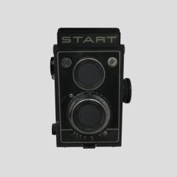 Start 66, model IV camera