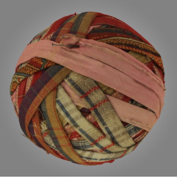 Ribbon ball