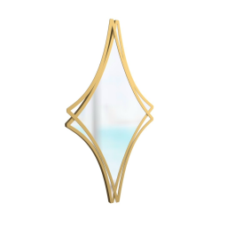Dual Gold Mirror - A10749