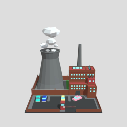 Pollution Plant