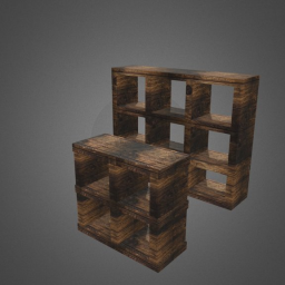 Kallax Shelf