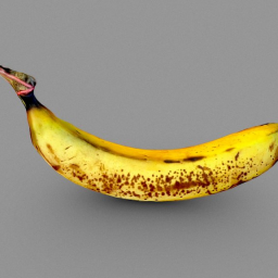 #3DST6 Banana