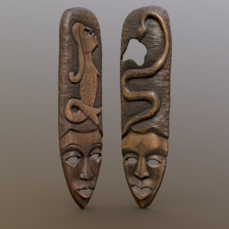 African Masks