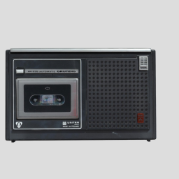 MK 235 cassette recorder
