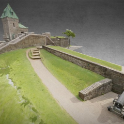 Porte Kent, Quebec City, CA
