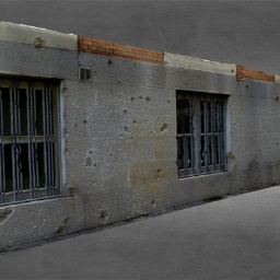 Spanish Civil War &quot;Ciudad Universitaria&quot;