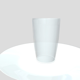 Cup and Plate