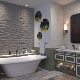 Bathroom Interior