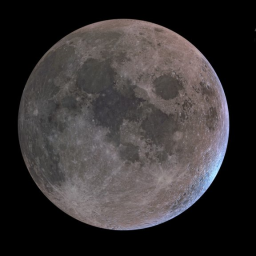 La Luna  Viaje Virtual Guiado  3D   VR