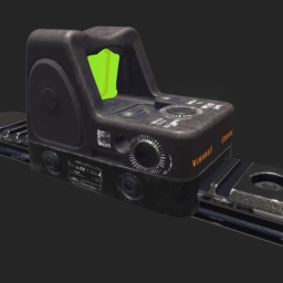 Free PBR Holo sight optics. Cheerr