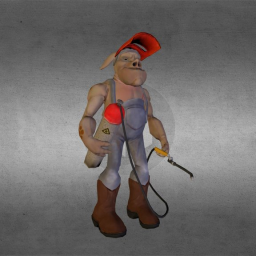 Pig Goblin