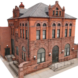 Southern District Police Station