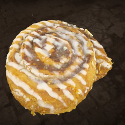 Nut Snail