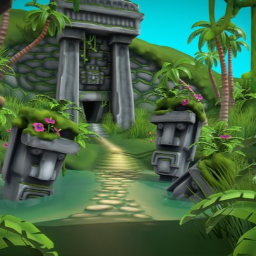 Jungle Environment