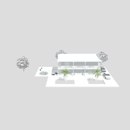 Luxury Mansion