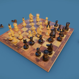 Chess - Day 4 - 3December