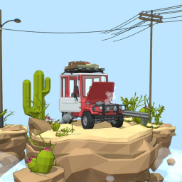 Desert road