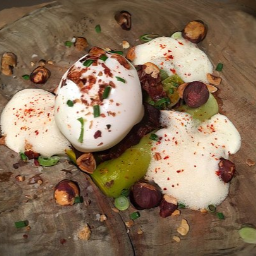 Soft-boiled egg
