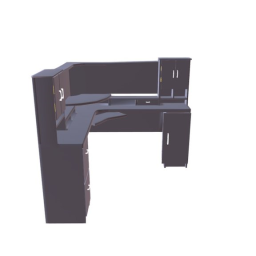 Computer desk