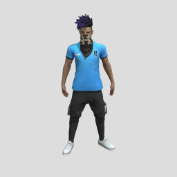 Model for The Sams FF