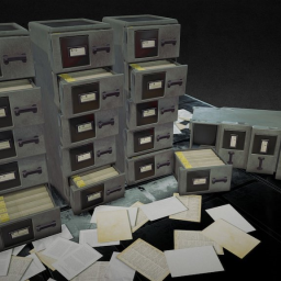 Filing Cabinets