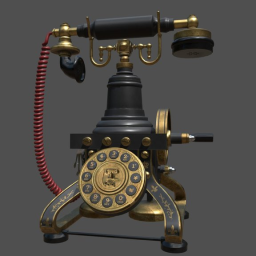 Antique Phone