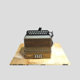 Accordion Diatonic Hohner