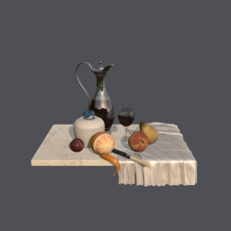 Still life 2k textures
