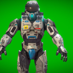 HALO FAN-ART VZLA