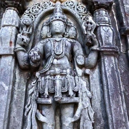 Belur Chennakeshawa Temple - Vigraha 3D