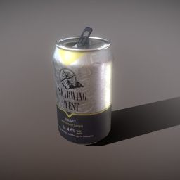 Beer can