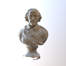 William Shakespeare Statue