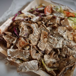 Kebab - photogrammetry test