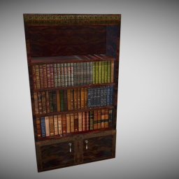 Book&#39;s Cabinet