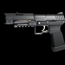 Comp 45 Semi Automatic Combat Pistol