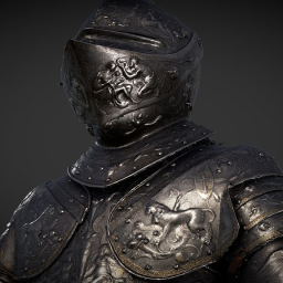 The Parade Armour of King Erik XIV of Sweden