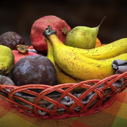 Fruit Decay