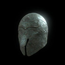 Corinthian Helmet