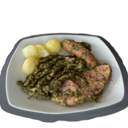 Kale (Oldenburger Gruenkohl)