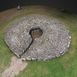 Balnuaran of Clava, Inverness, Scotland