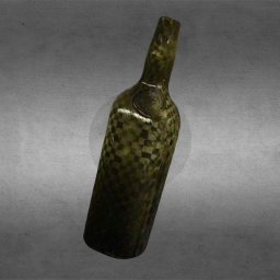 Wine Bottle - Matthew