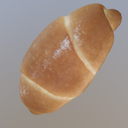 ButterRoll(HighPoly)