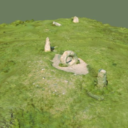 Men-an-Tol standing stones
