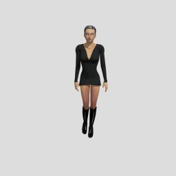 Catwalk-walk-forward