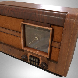 Philips 7-39 radio