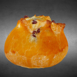 Chocolate chip brioche
