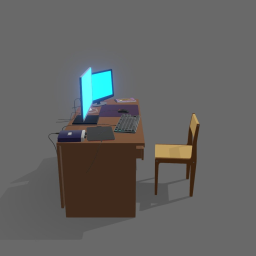 My Workspace