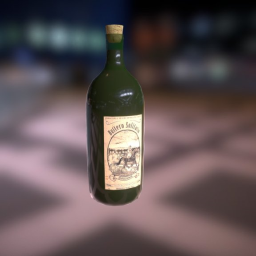Wine Bottle