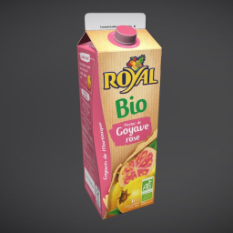 ROYAL Goyave Rose BIO 1L